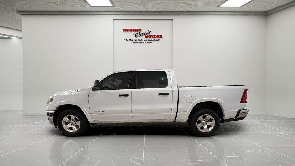used 2025 Ram 1500 car, priced at $36,494