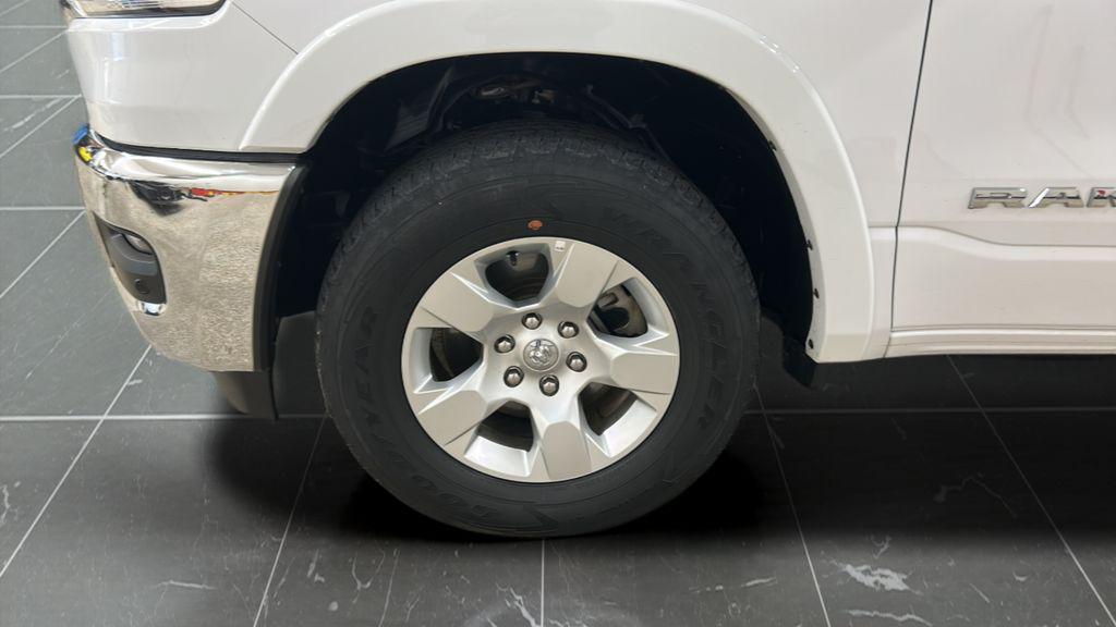 used 2025 Ram 1500 car, priced at $36,494