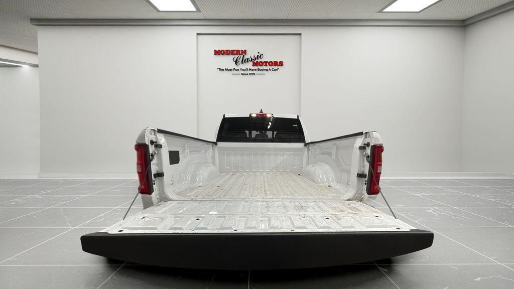used 2025 Ram 1500 car, priced at $36,494