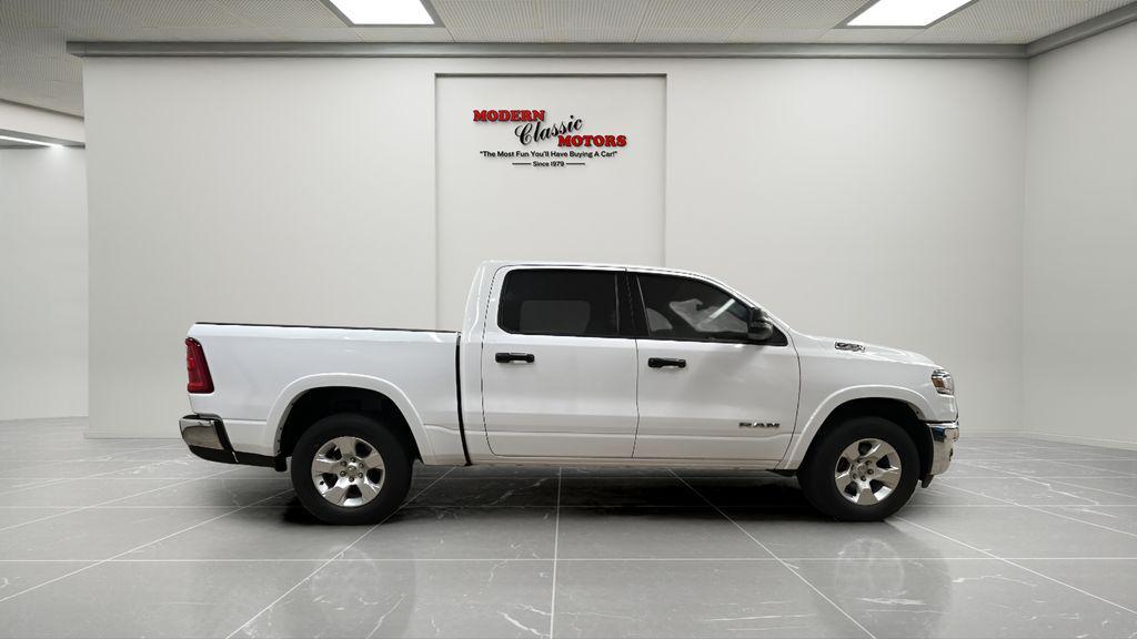 used 2025 Ram 1500 car, priced at $36,494