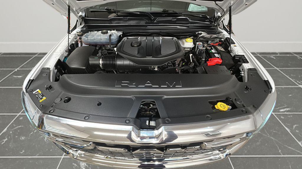 used 2025 Ram 1500 car, priced at $34,994