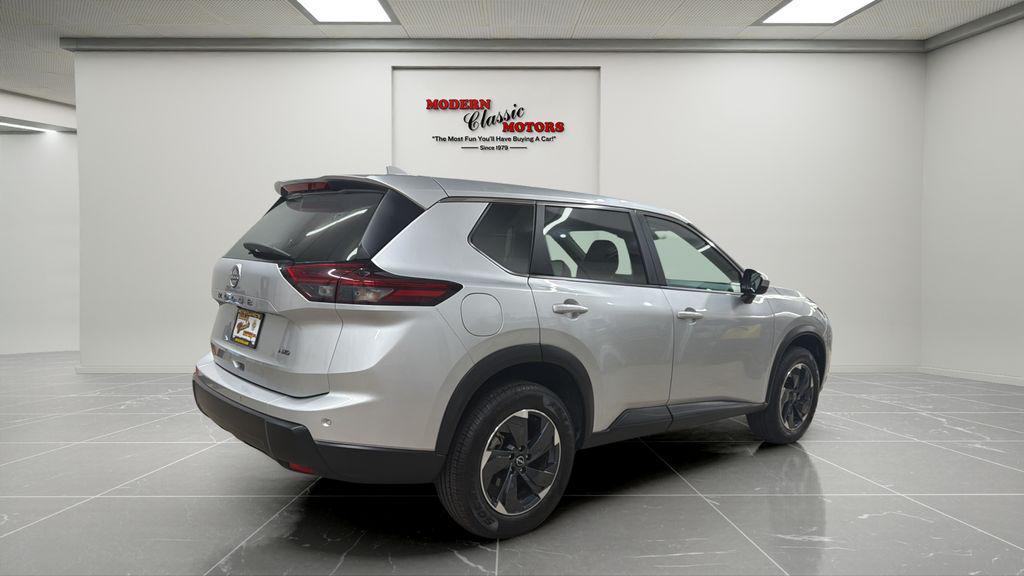 used 2025 Nissan Rogue car, priced at $22,909