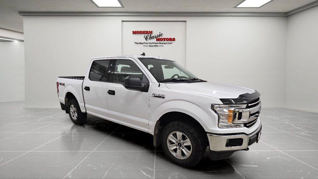 used 2019 Ford F-150 car, priced at $21,994