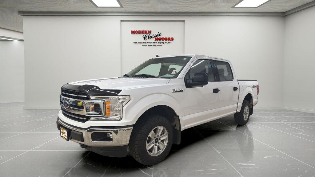 used 2019 Ford F-150 car, priced at $21,994