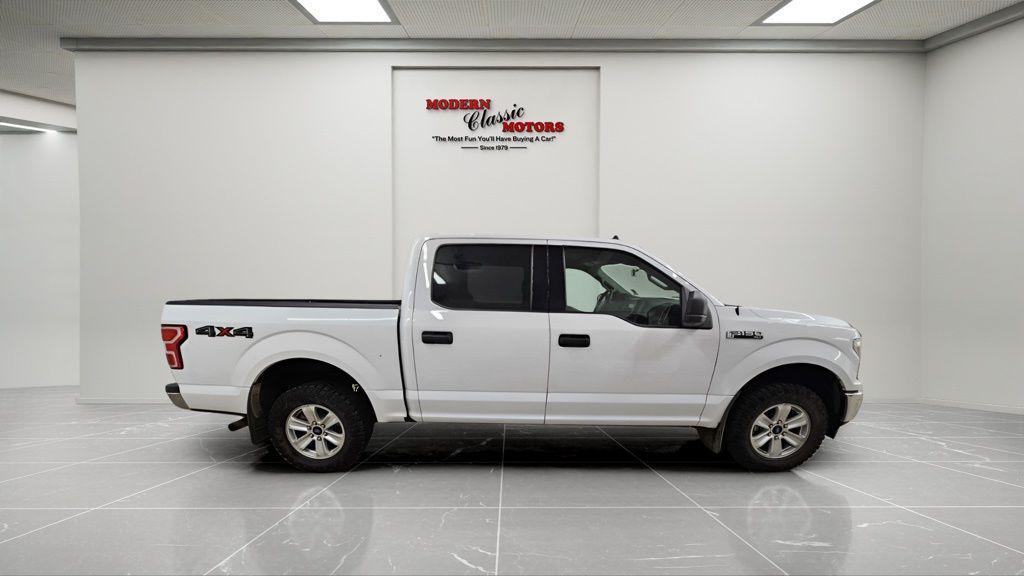 used 2019 Ford F-150 car, priced at $21,994
