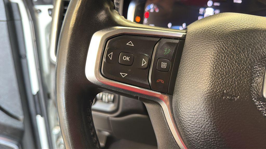 used 2024 Ram 2500 car, priced at $52,494