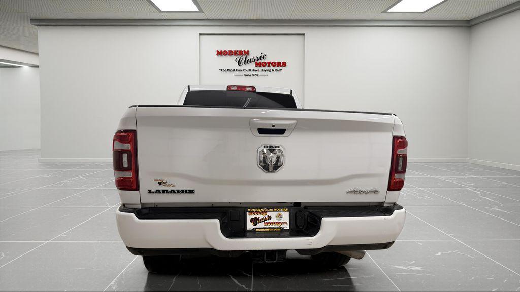 used 2024 Ram 2500 car, priced at $53,494