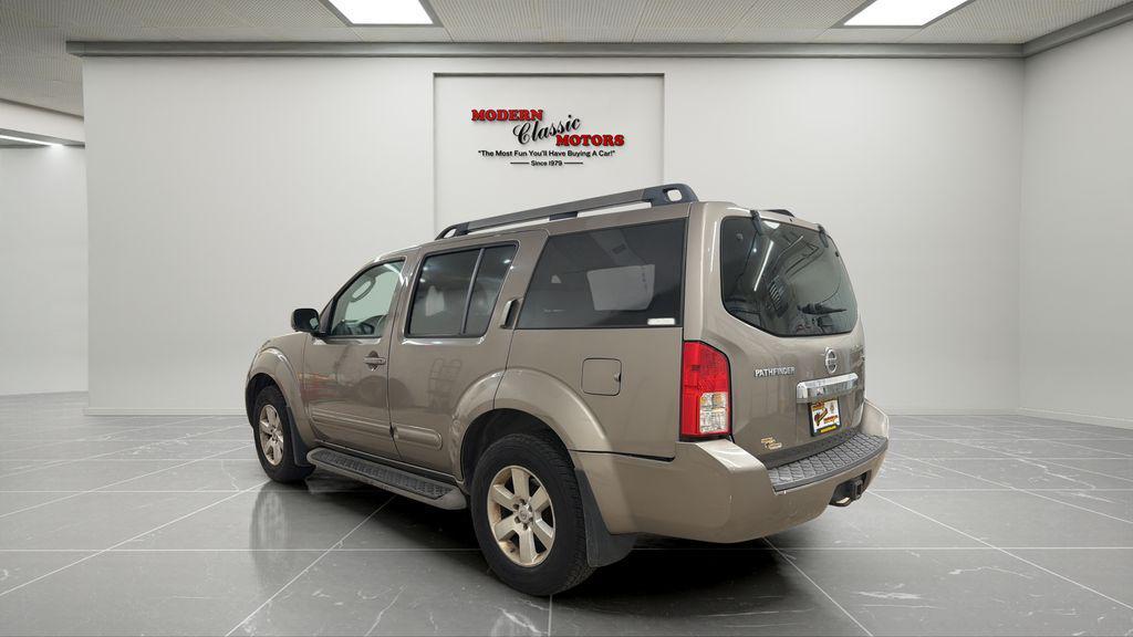 used 2009 Nissan Pathfinder car, priced at $4,994