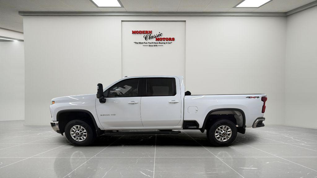 used 2024 Chevrolet Silverado 2500 car, priced at $49,494