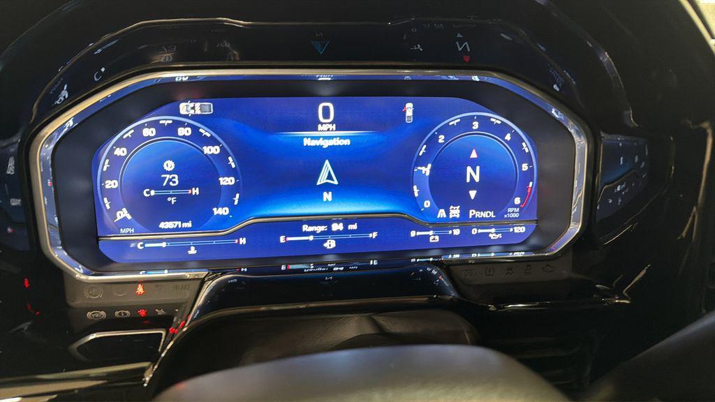 used 2024 Chevrolet Silverado 2500 car, priced at $49,494