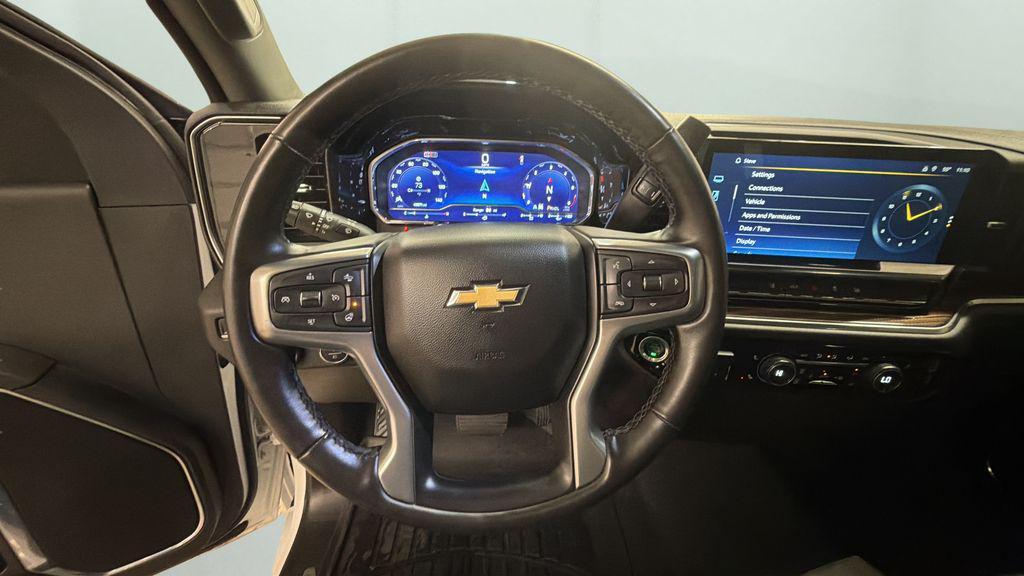 used 2024 Chevrolet Silverado 2500 car, priced at $49,494
