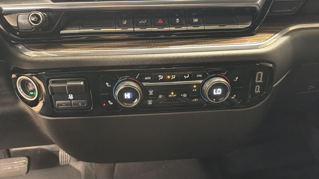 used 2024 Chevrolet Silverado 2500 car, priced at $49,494