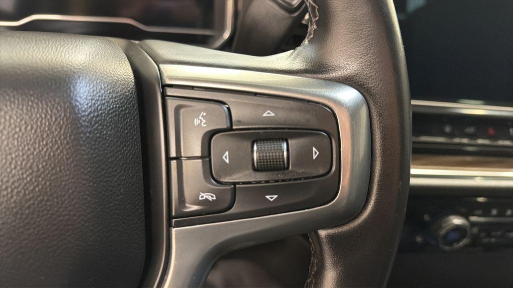 used 2024 Chevrolet Silverado 2500 car, priced at $49,494