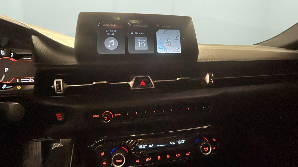 used 2021 Toyota Supra car, priced at $47,994