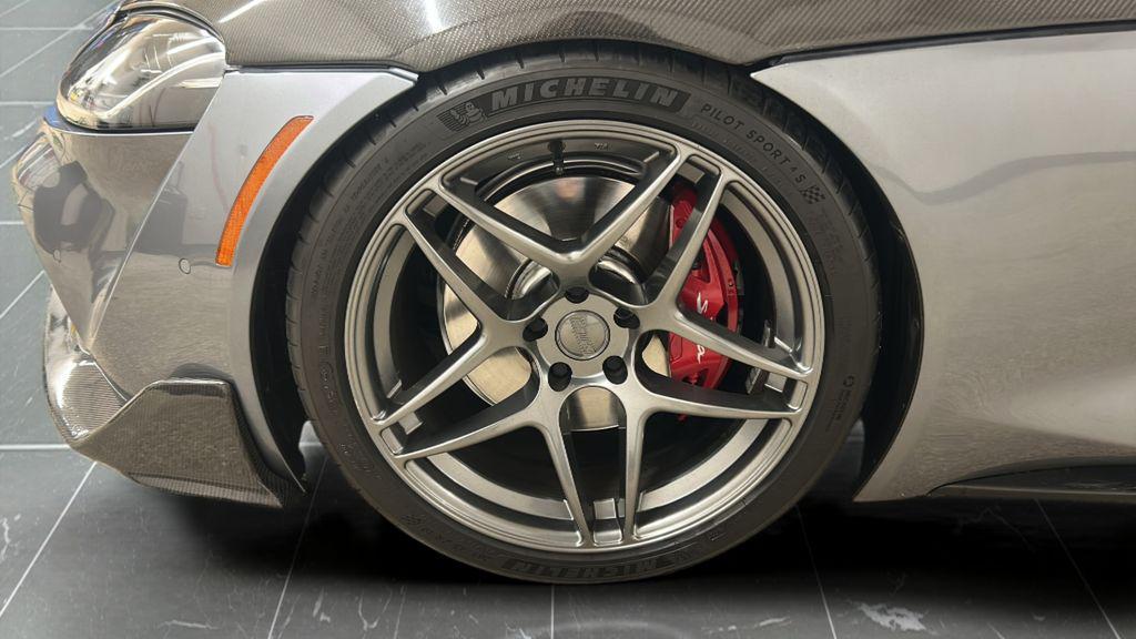 used 2021 Toyota Supra car, priced at $47,994