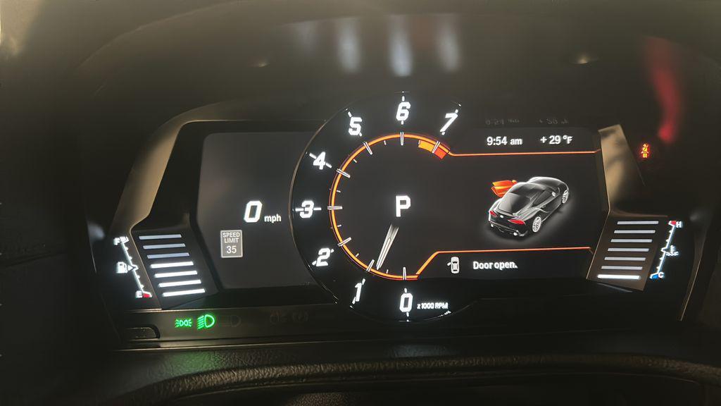 used 2021 Toyota Supra car, priced at $47,994