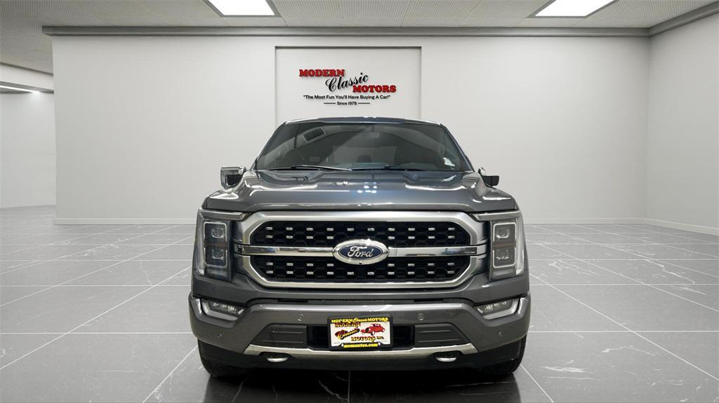 used 2023 Ford F-150 car, priced at $41,994