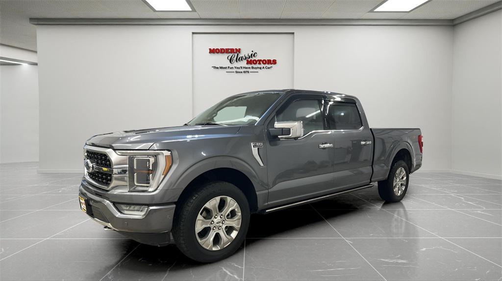 used 2023 Ford F-150 car, priced at $41,994