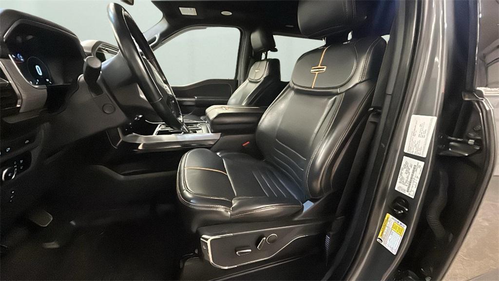 used 2023 Ford F-150 car, priced at $41,994
