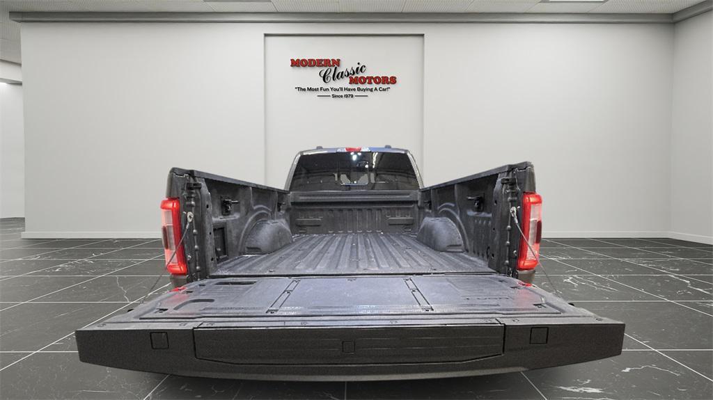 used 2023 Ford F-150 car, priced at $41,994