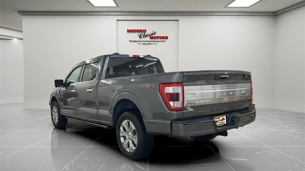used 2023 Ford F-150 car, priced at $41,994