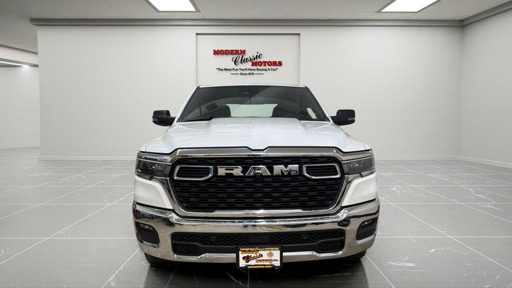 used 2025 Ram 1500 car, priced at $38,994