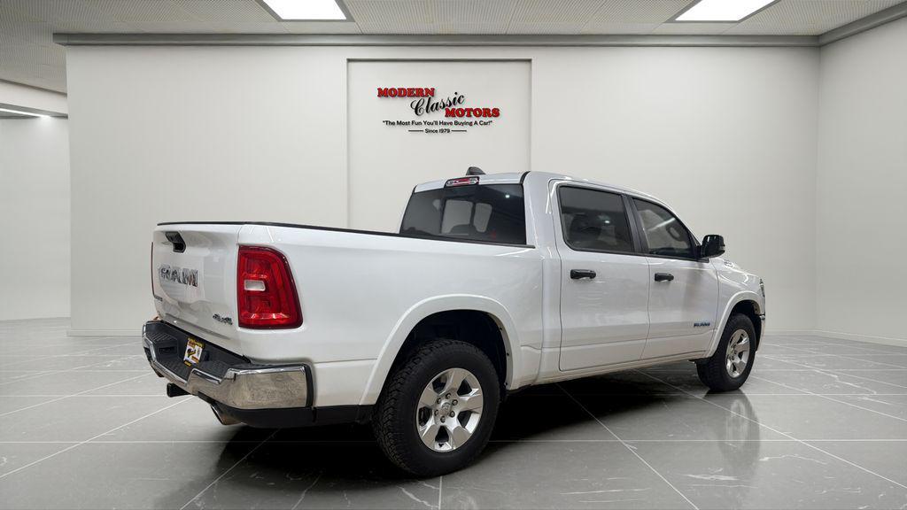 used 2025 Ram 1500 car, priced at $38,994