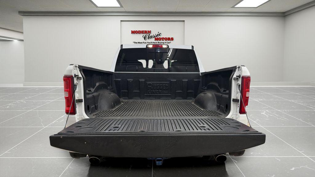 used 2025 Ram 1500 car, priced at $38,994