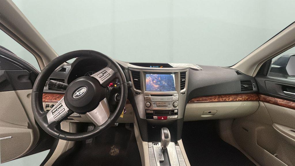 used 2011 Subaru Outback car, priced at $3,494