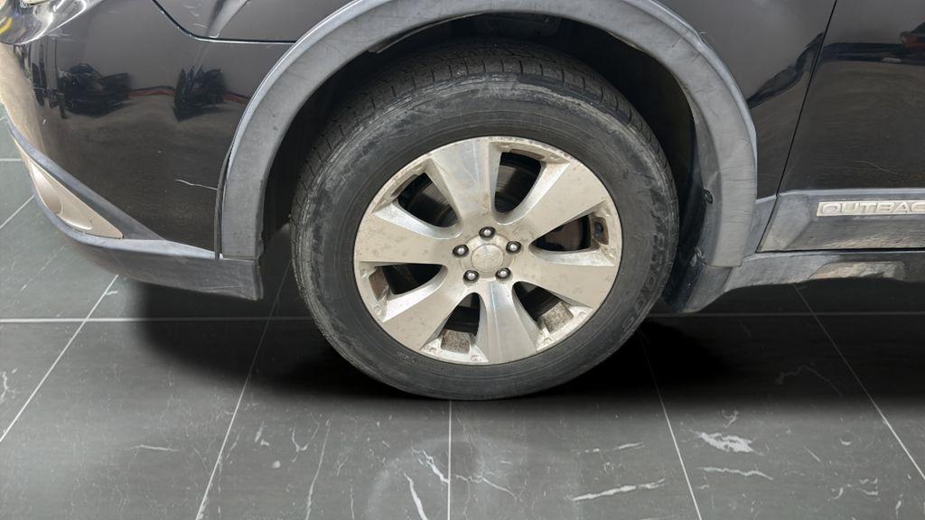 used 2011 Subaru Outback car, priced at $3,494