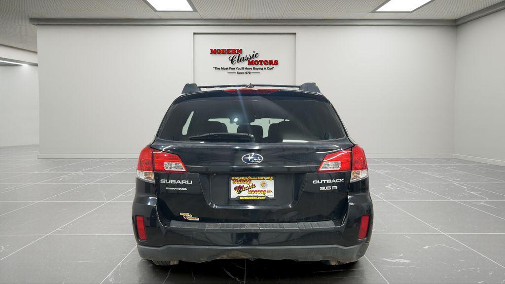 used 2011 Subaru Outback car, priced at $3,494