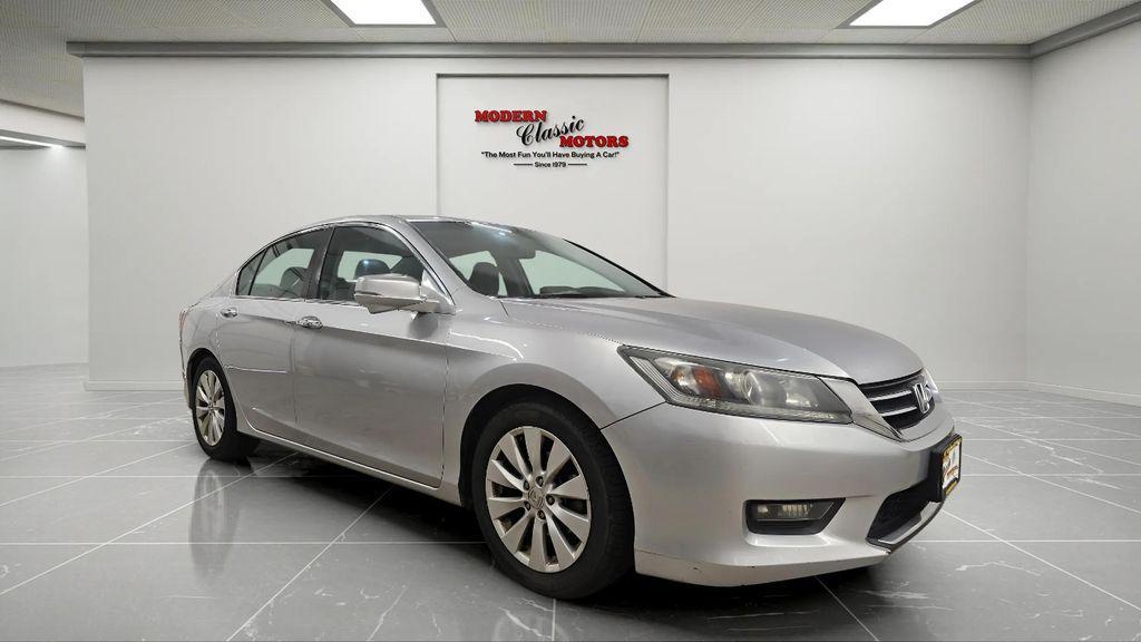 used 2014 Honda Accord car, priced at $12,494