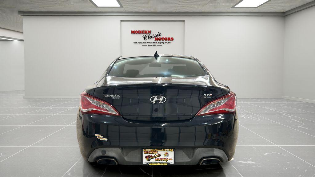 used 2013 Hyundai Genesis Coupe car, priced at $8,494