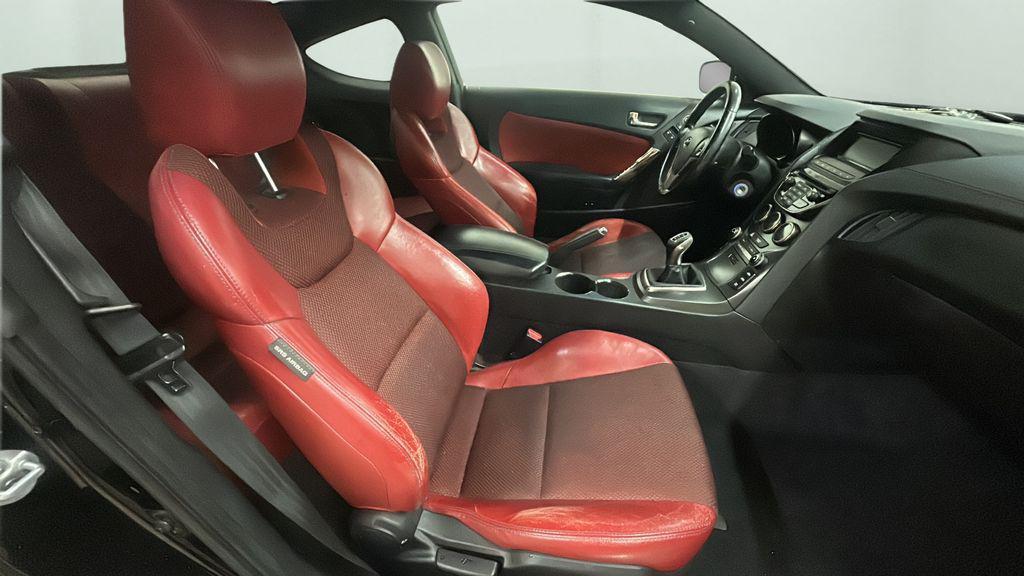 used 2013 Hyundai Genesis Coupe car, priced at $8,494