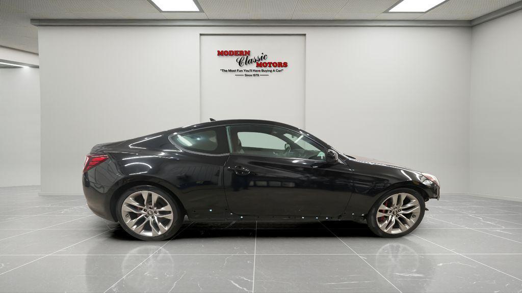 used 2013 Hyundai Genesis Coupe car, priced at $8,494