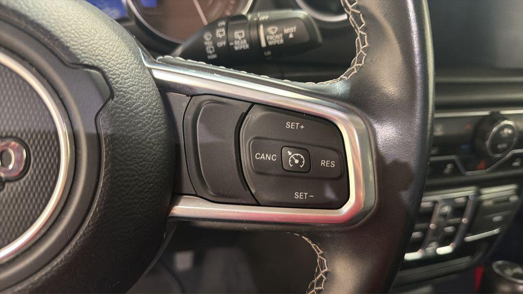 used 2021 Jeep Wrangler Unlimited 4xe car, priced at $26,994