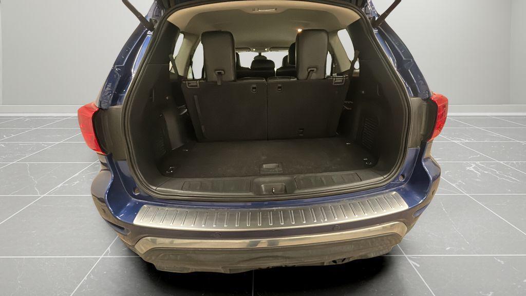 used 2017 Nissan Pathfinder car, priced at $9,494