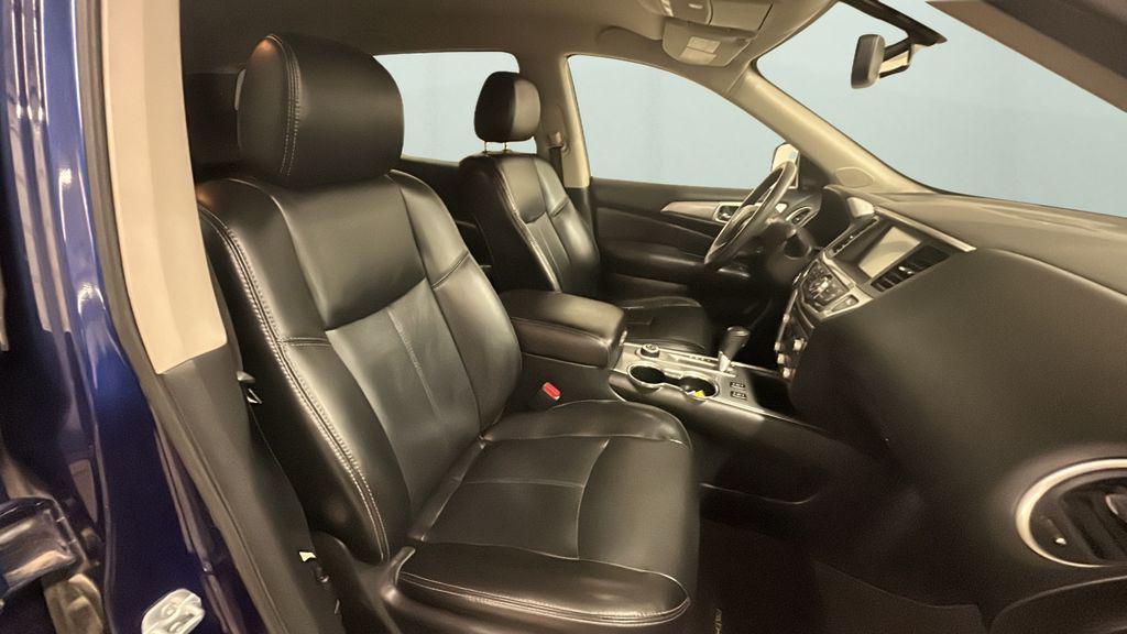 used 2017 Nissan Pathfinder car, priced at $9,494