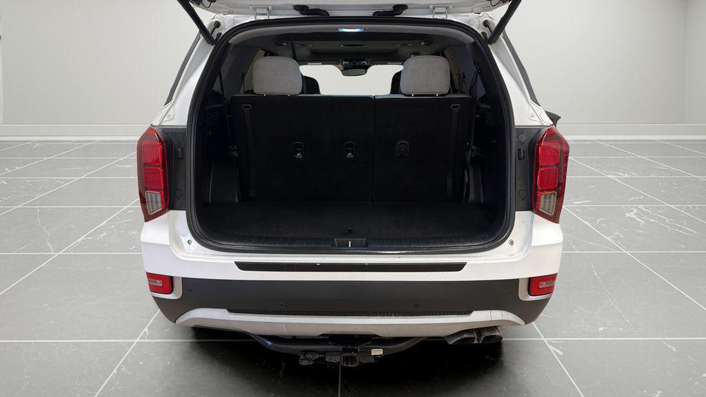 used 2021 Hyundai Palisade car, priced at $16,994