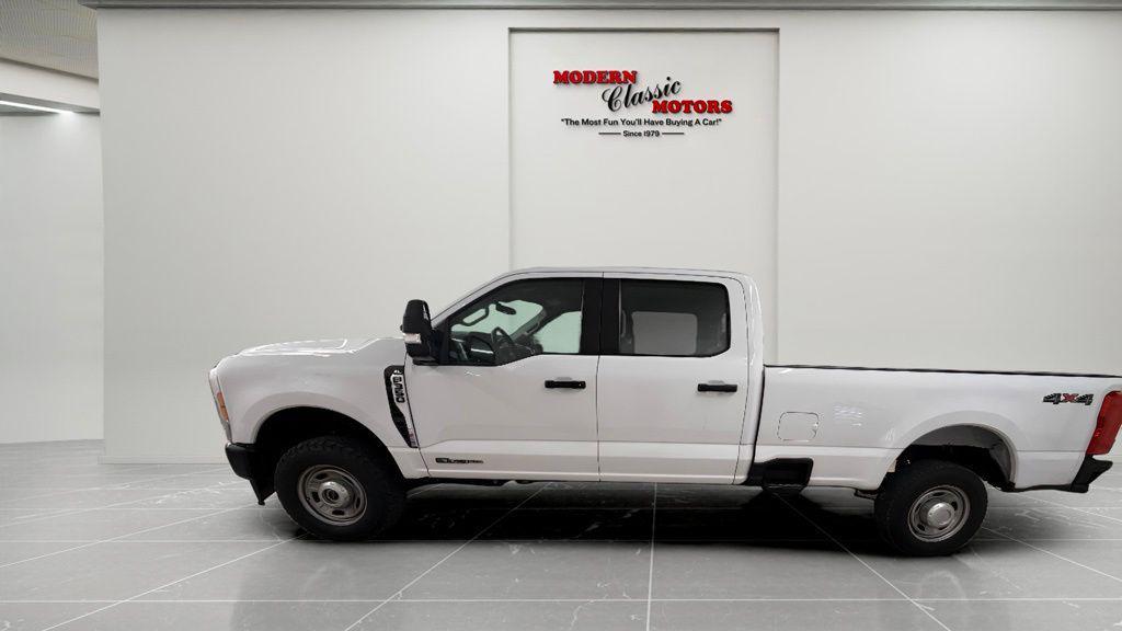 used 2023 Ford F-350 car, priced at $47,494