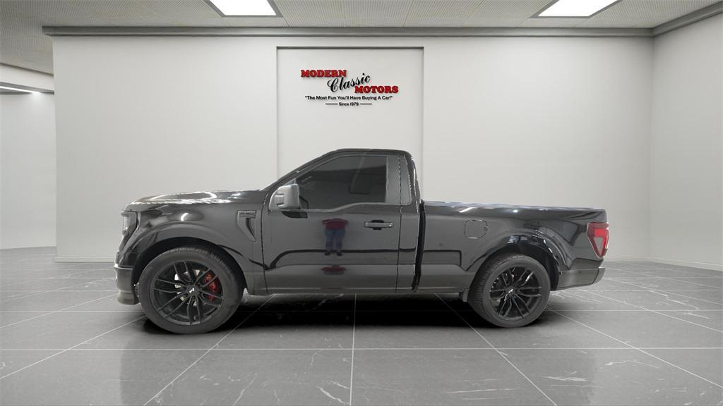 used 2024 Ford F-150 car, priced at $70,494