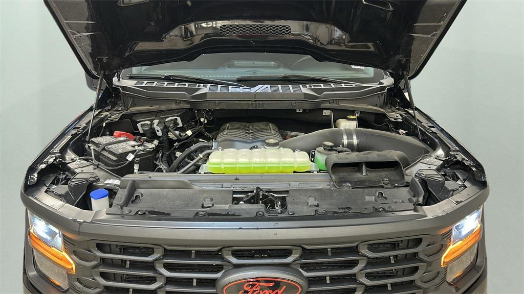 used 2024 Ford F-150 car, priced at $70,494