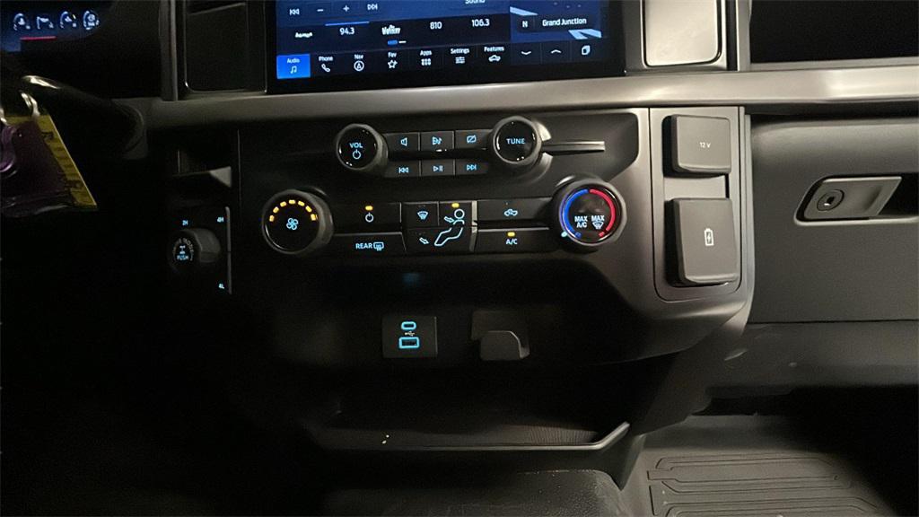 used 2024 Ford F-150 car, priced at $70,494