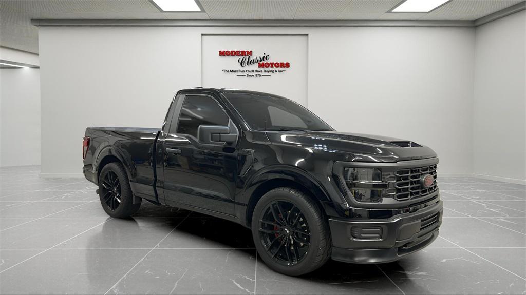 used 2024 Ford F-150 car, priced at $70,494