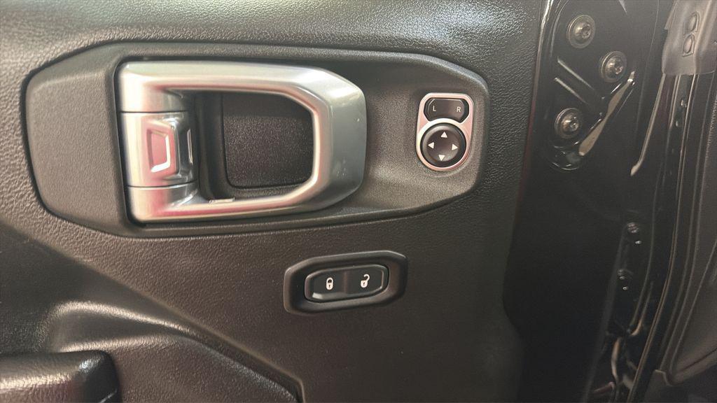 used 2024 Jeep Wrangler car, priced at $30,994