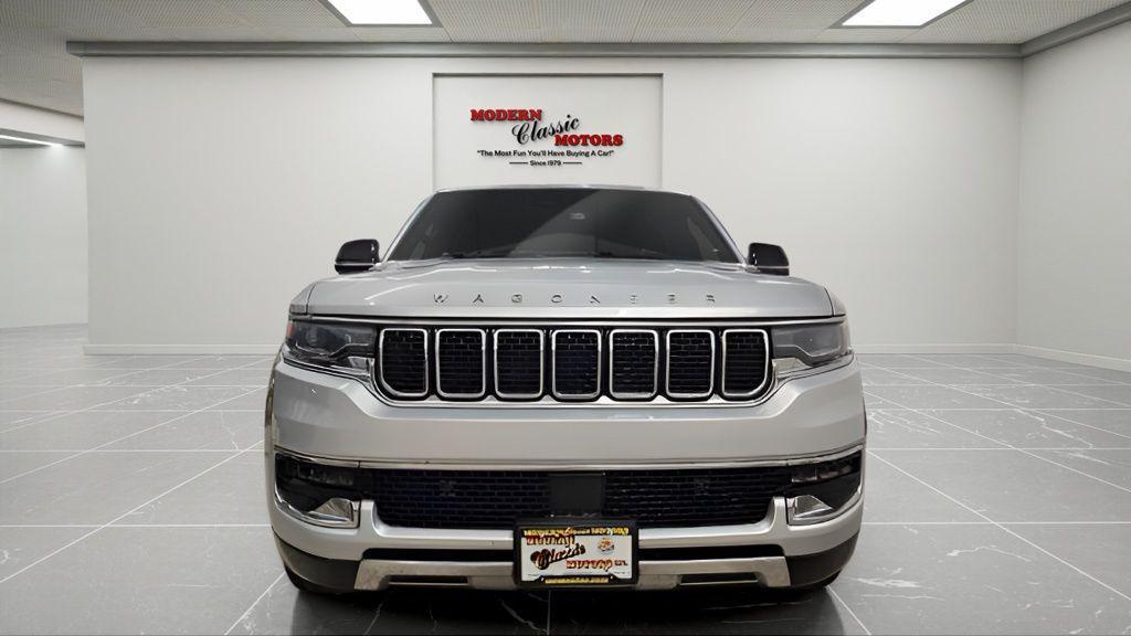 used 2023 Jeep Wagoneer car, priced at $41,494