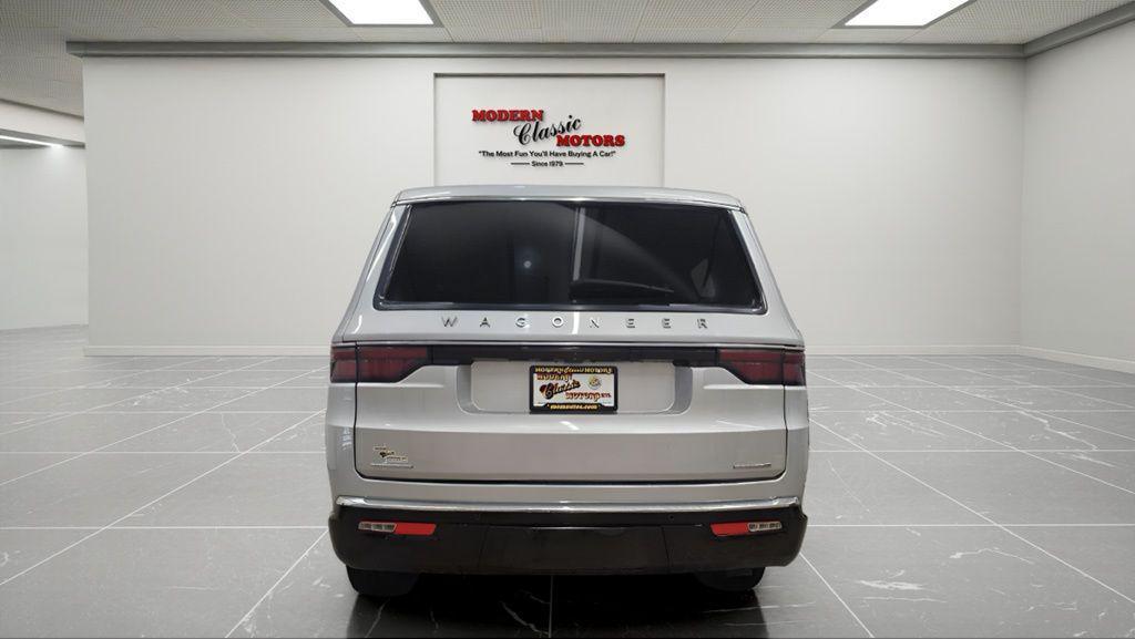used 2023 Jeep Wagoneer car, priced at $41,494
