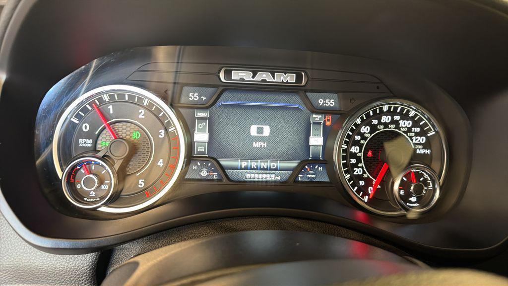 used 2024 Ram 2500 car, priced at $48,927