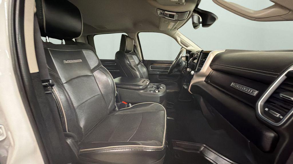 used 2024 Ram 2500 car, priced at $48,927