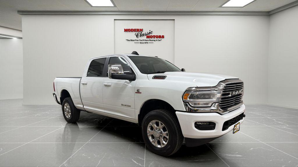 used 2024 Ram 2500 car, priced at $48,927